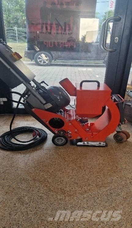 Husqvarna BS210E Bouw - Overige