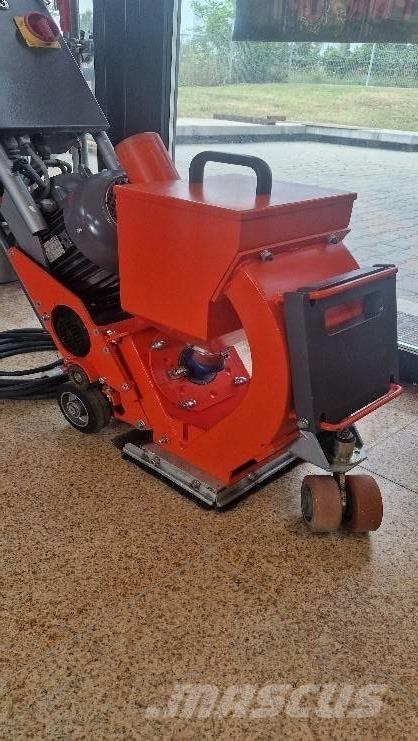 Husqvarna BS210E Bouw - Overige