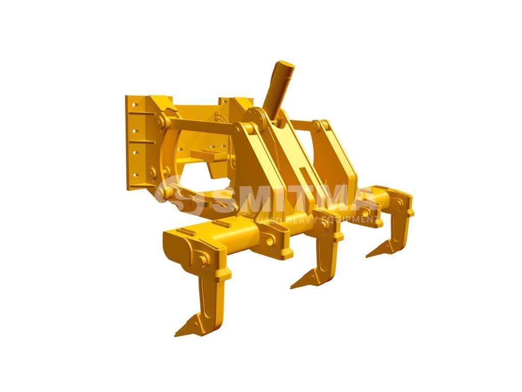 Volvo G940B Wegopbrekers