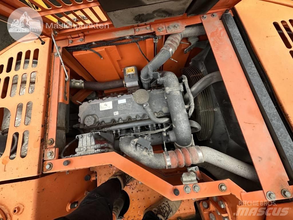 Doosan DX 235 LCR Rupsgraafmachines
