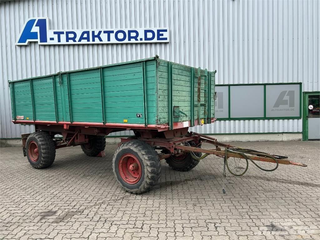  Maack ZSK 120 Landbouw - overige