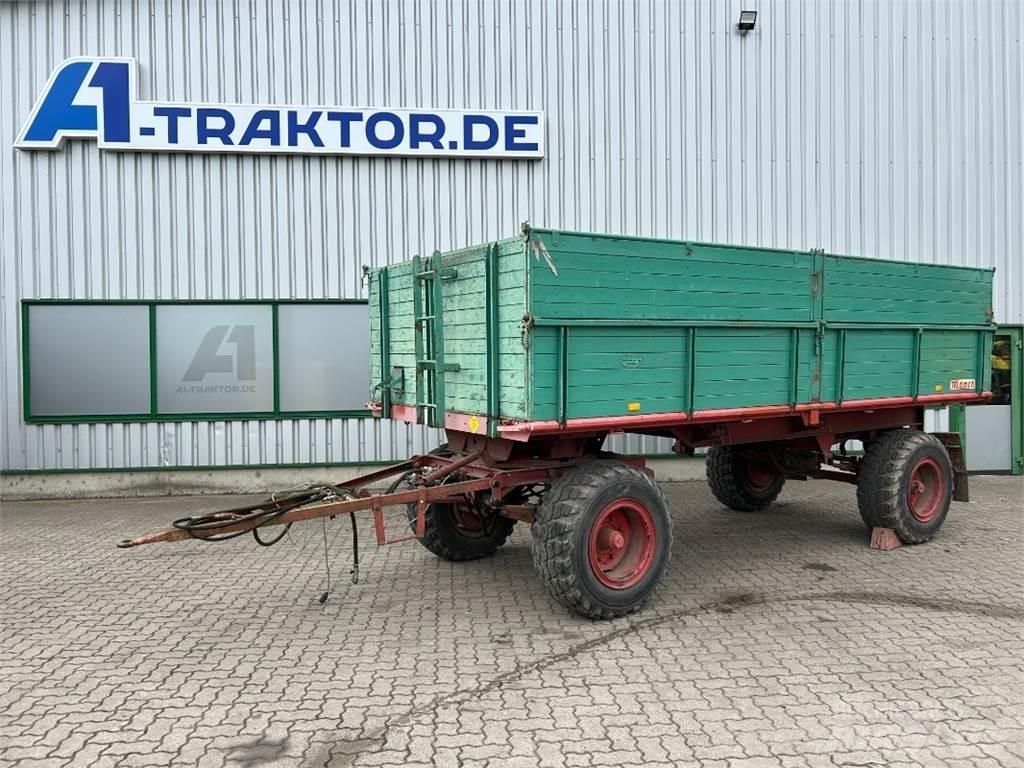  Maack ZSK 120 Landbouw - overige