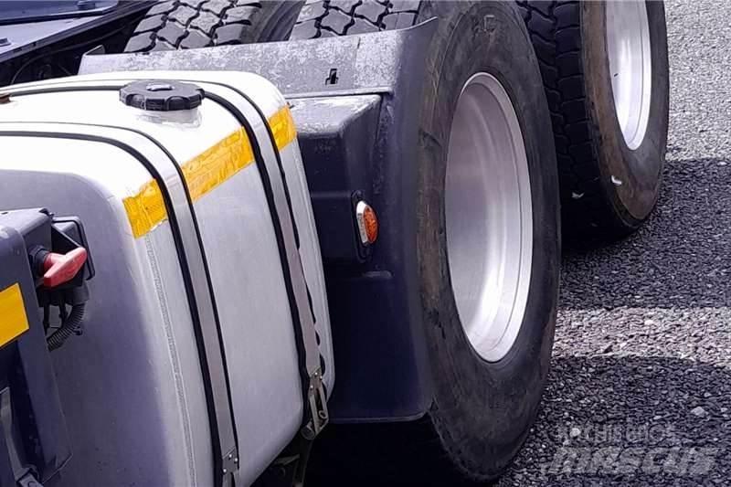 Iveco STRALIS 480 Anders