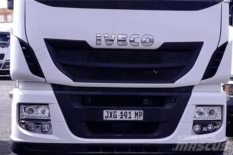 Iveco STRALIS 480 Anders
