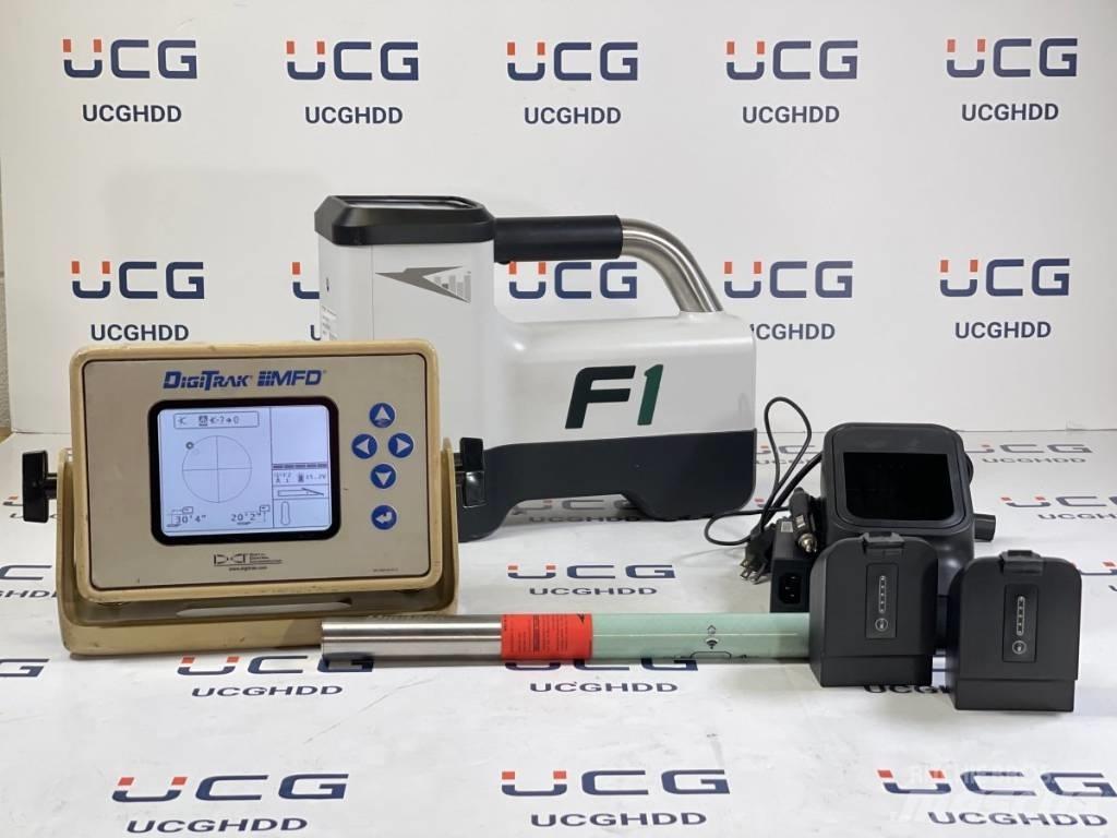 DigiTrak Falcon F1 Overige componenten