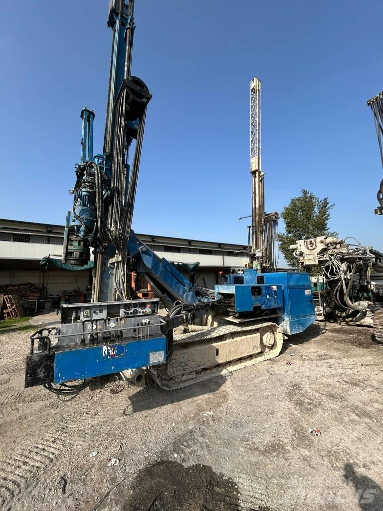 Casagrande C6 Heistellingen