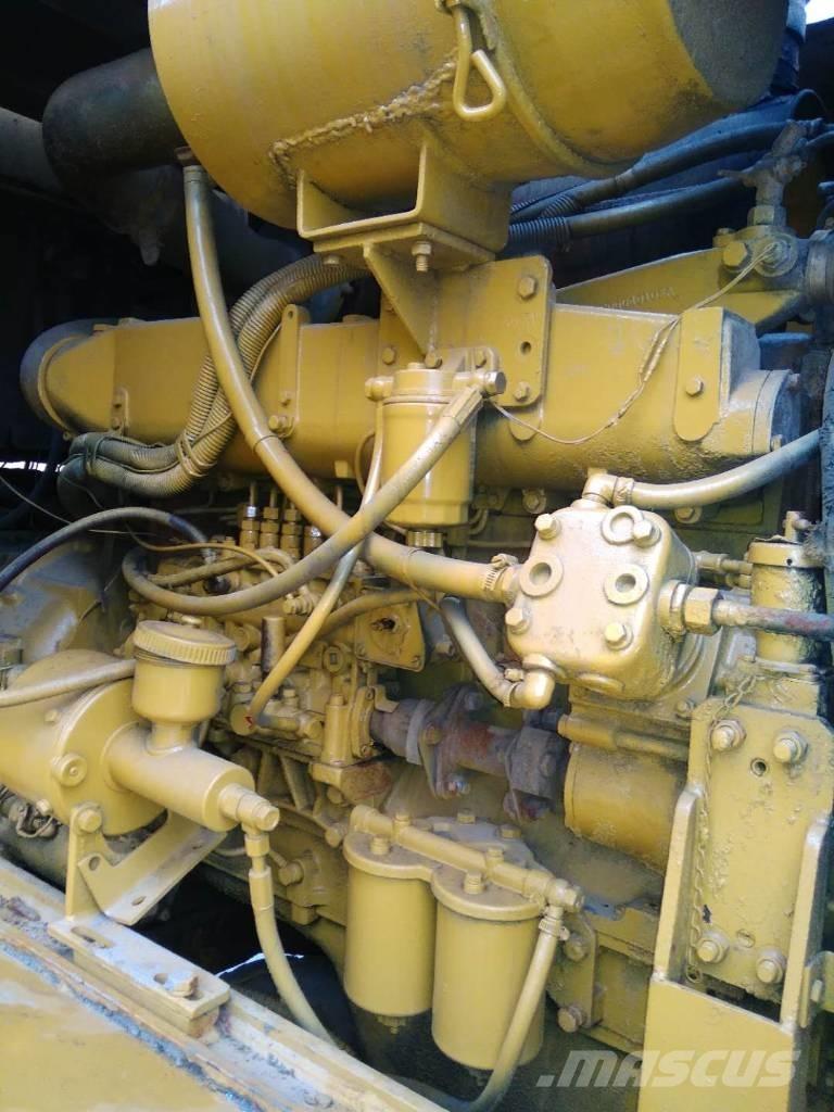 CAT 966 F Wielladers