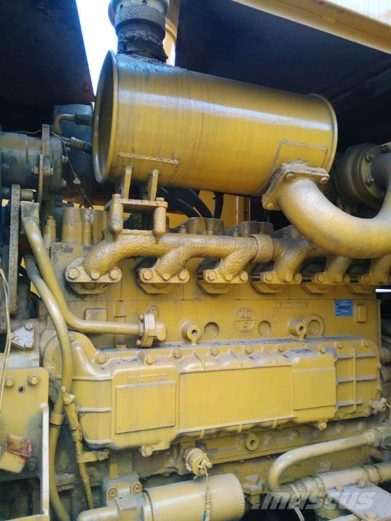 CAT 966 F Wielladers