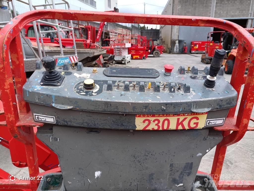 JLG 600 AJ Knikarmhoogwerkers