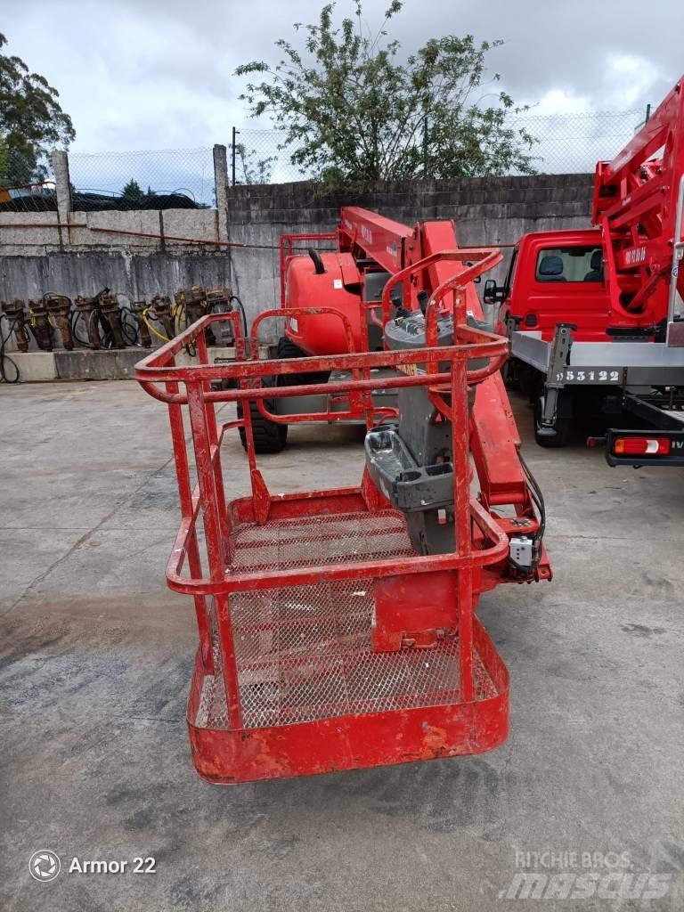 JLG 600 AJ Knikarmhoogwerkers