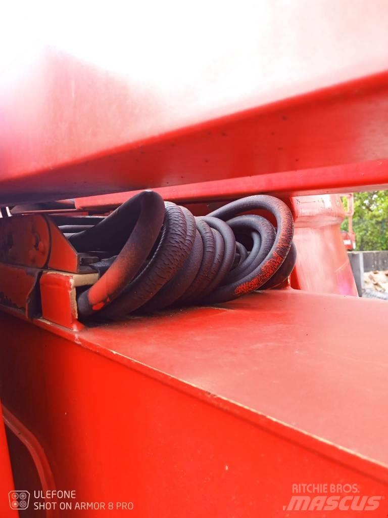 JLG 600 AJ Knikarmhoogwerkers