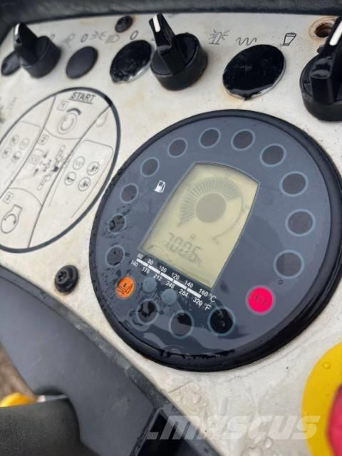 Bomag BW 120 AD-5 Duowalsen
