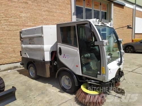 Bucher CC 2020 Veegmachines