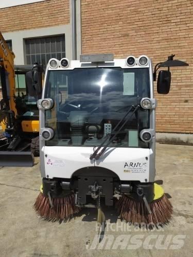 Bucher CC 2020 Veegmachines
