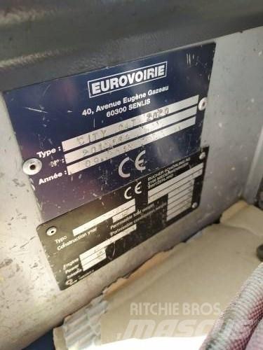 Bucher CC 2020 Veegmachines