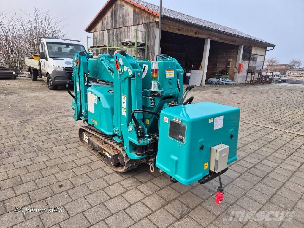 Maeda MC285-3 Mini hijskraan