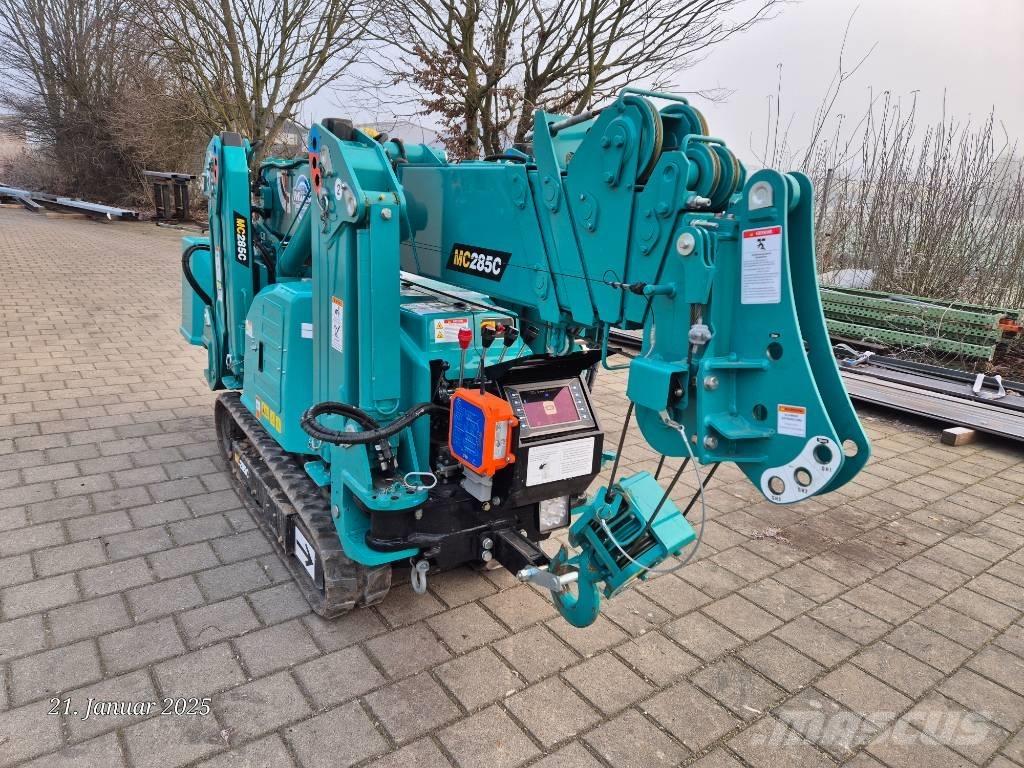 Maeda MC285-3 Mini hijskraan