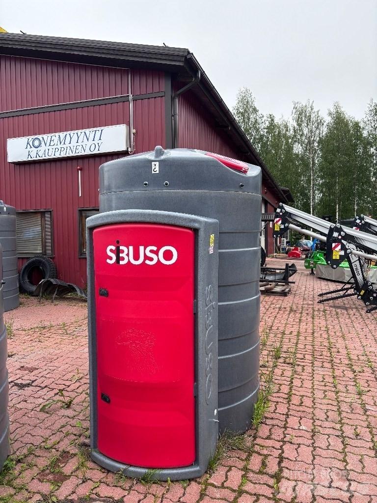 Sibuso Nvc 2500L Landbouw - overige