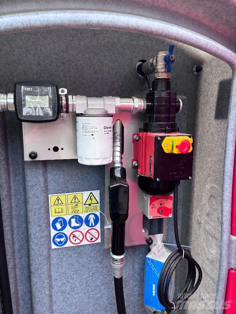 Sibuso Nvc 2500L Landbouw - overige