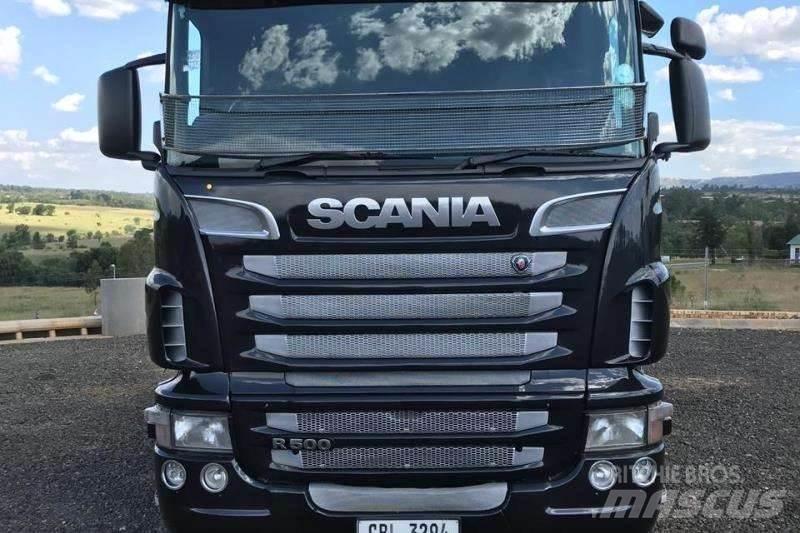 Scania R500 Anders