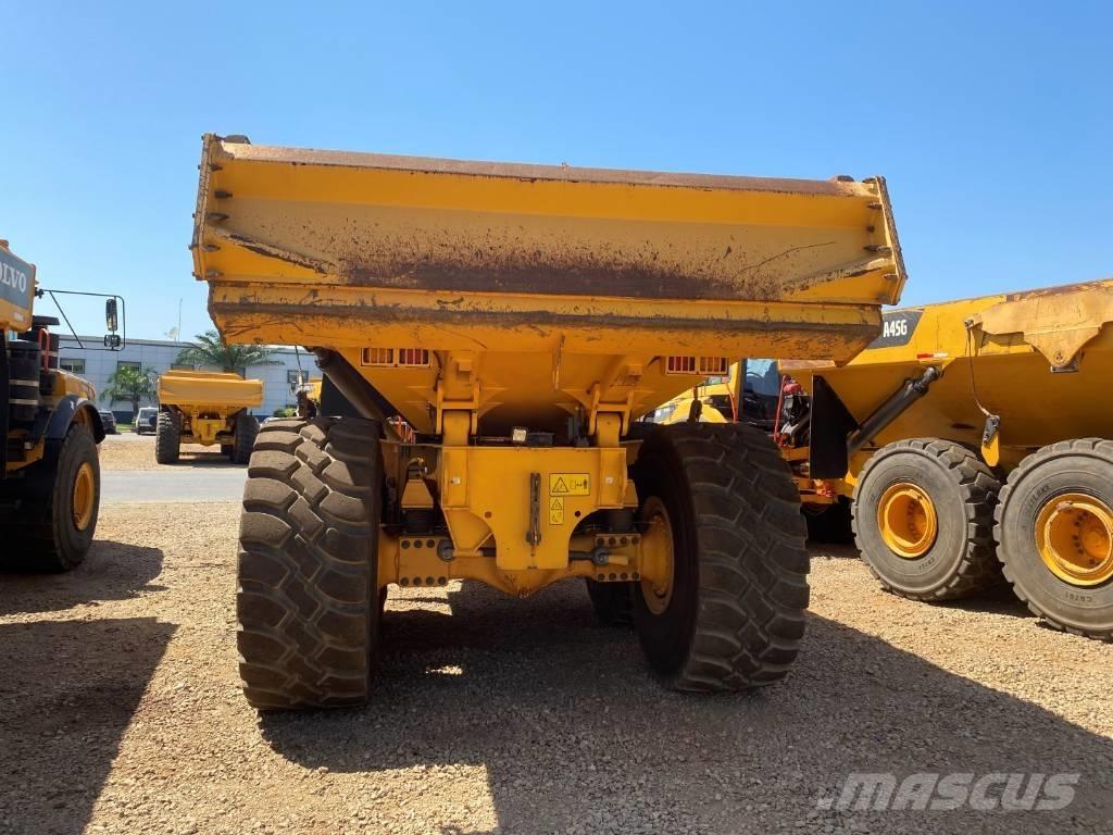 Volvo A 45 G Knik dumptrucks