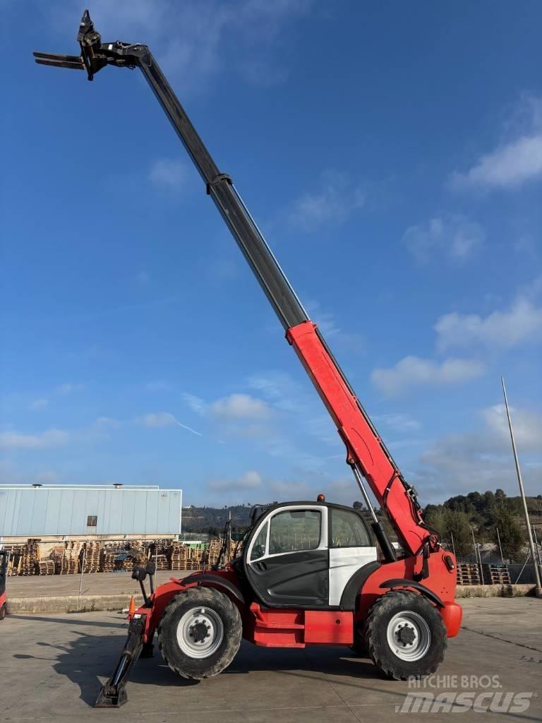 Manitou MT 1440 Verreikers