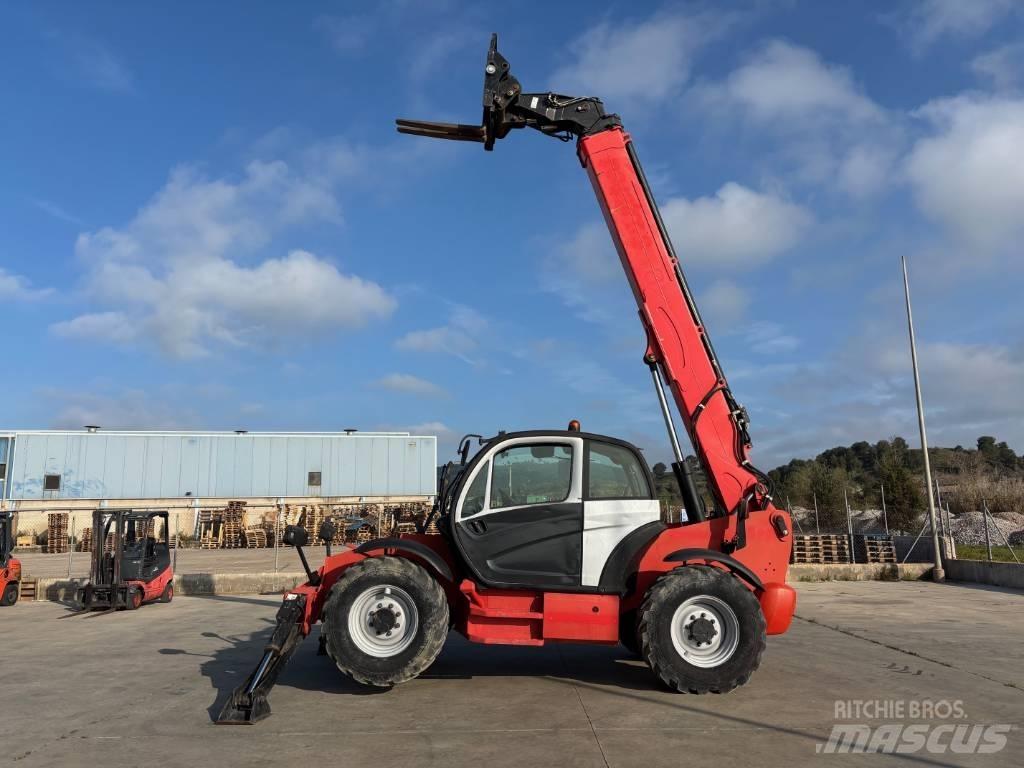 Manitou MT 1440 Verreikers