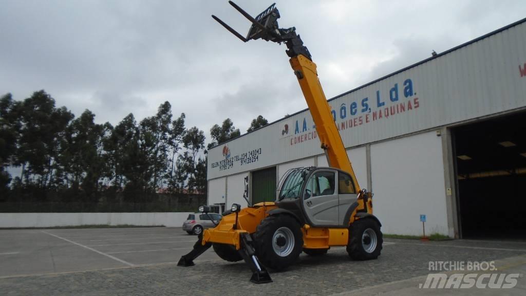 Manitou MT 1840 Verreikers