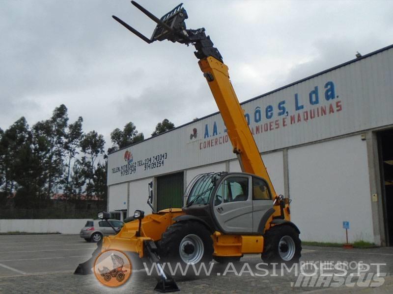 Manitou MT 1840 Verreikers
