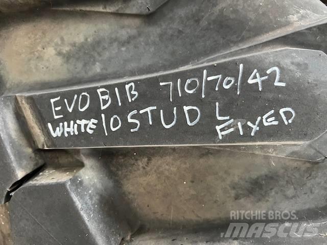 Michelin EvoBibs Banden, wielen en velgen