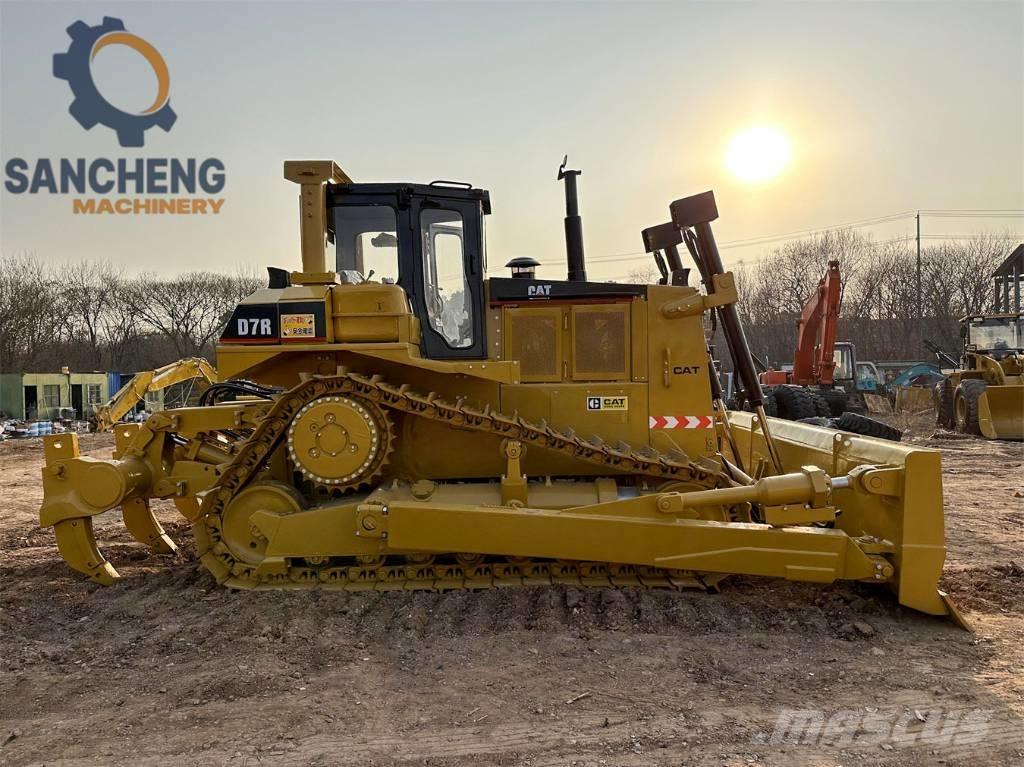 CAT D7R Rupsdozers