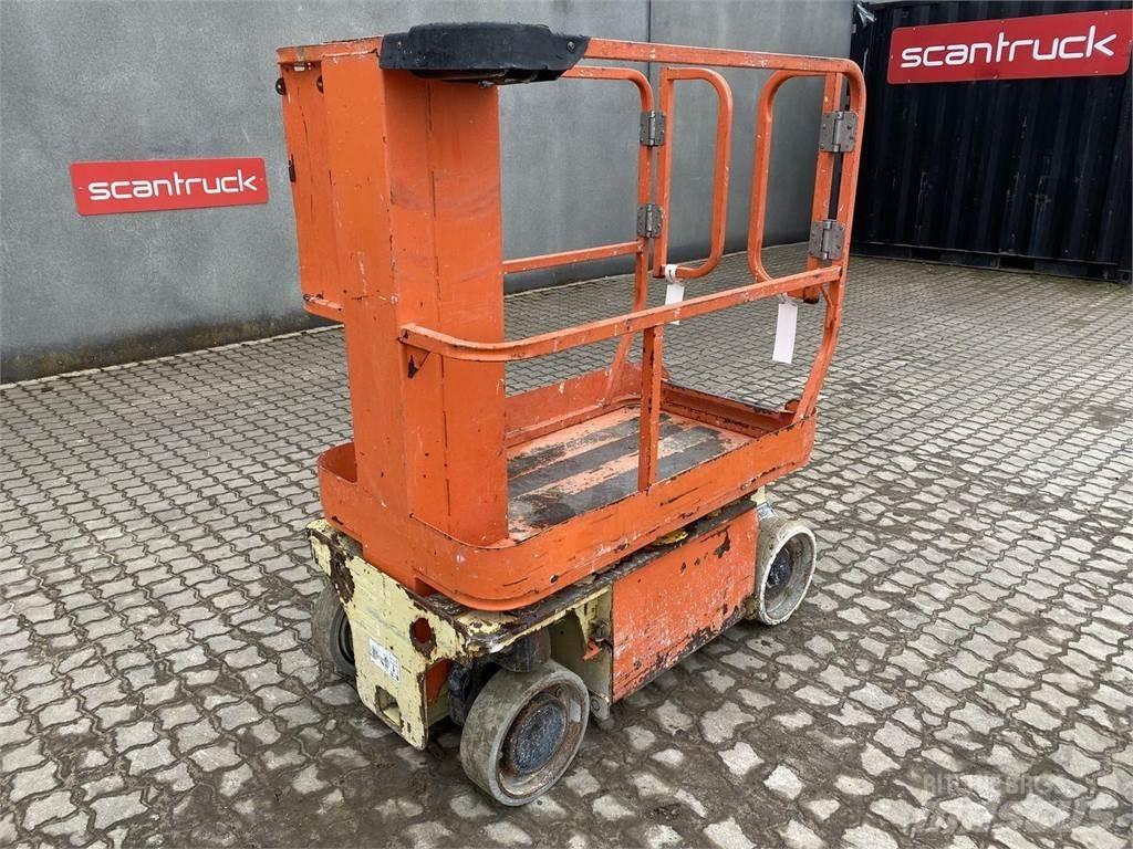 JLG 1230ES Personenliften en invalideliften