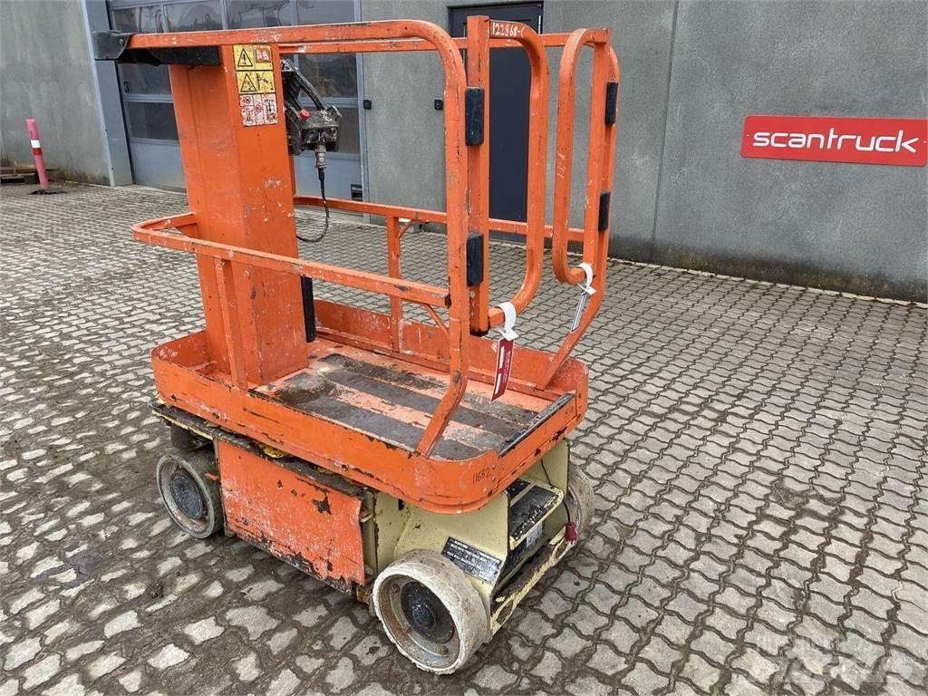 JLG 1230ES Personenliften en invalideliften