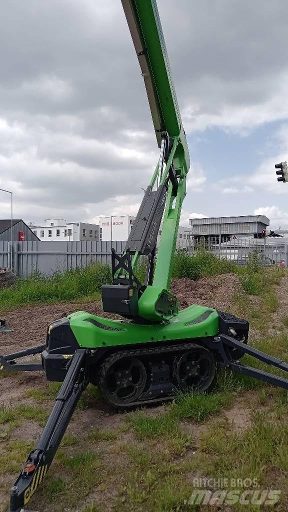 Leguan 135 NEO Telescoophoogwerkers