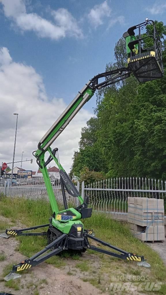 Leguan 135 NEO Telescoophoogwerkers