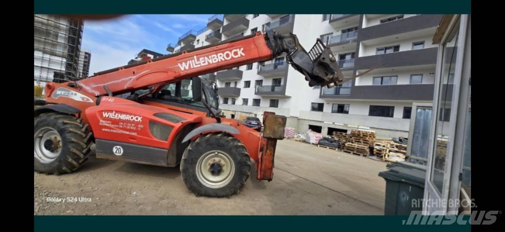 Manitou 1840 Verreikers
