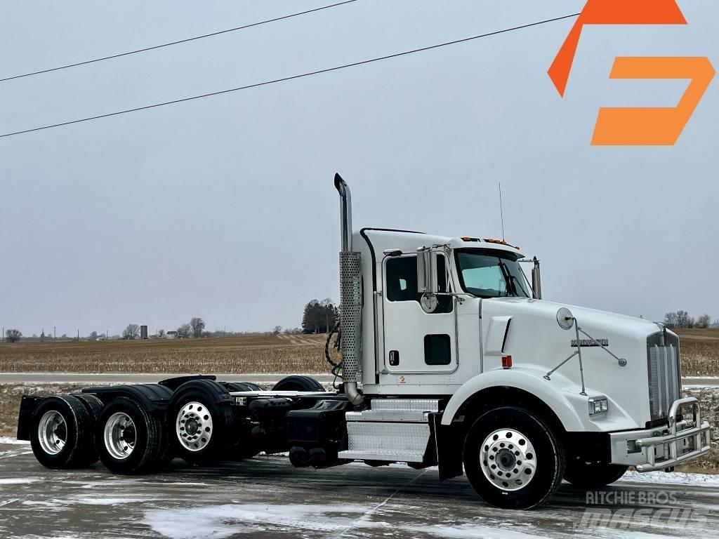 Kenworth T 800 Trekkers