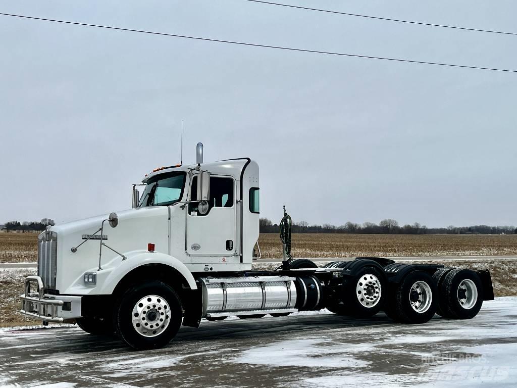 Kenworth T 800 Trekkers