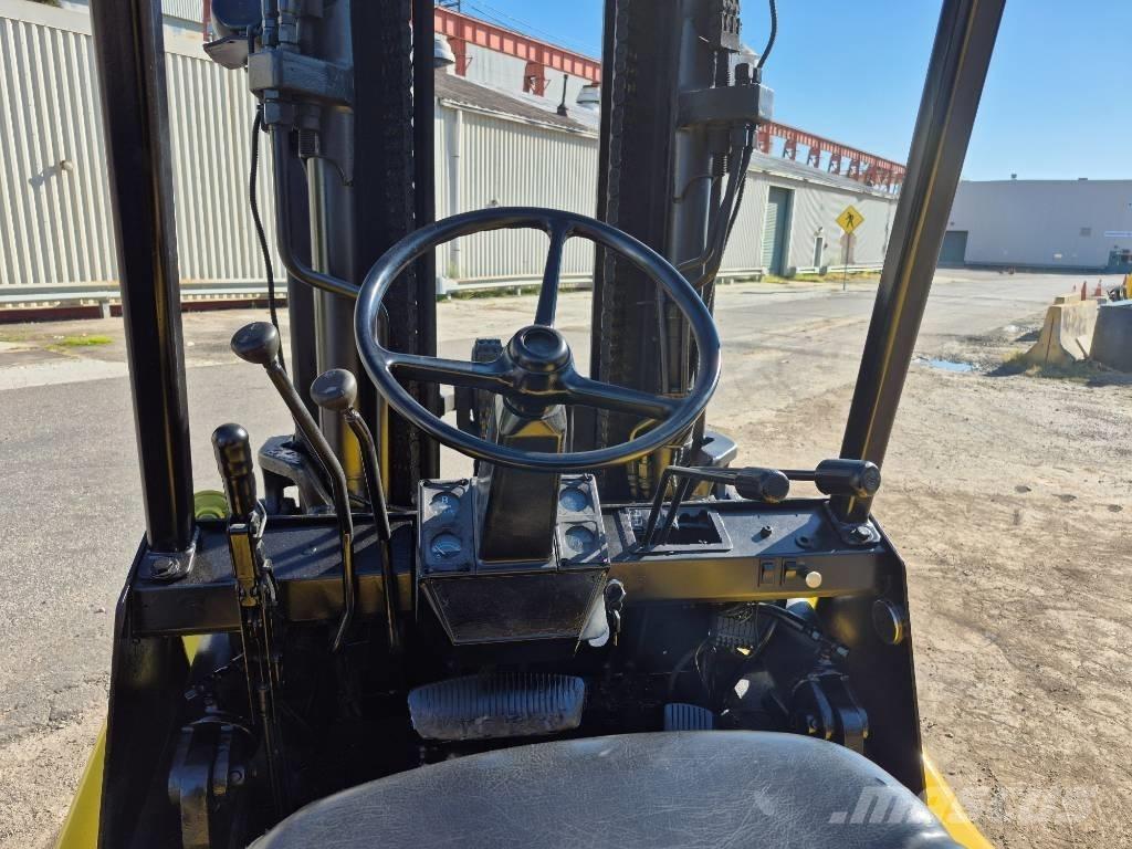 Hyster S 155 XL Heftrucks overige