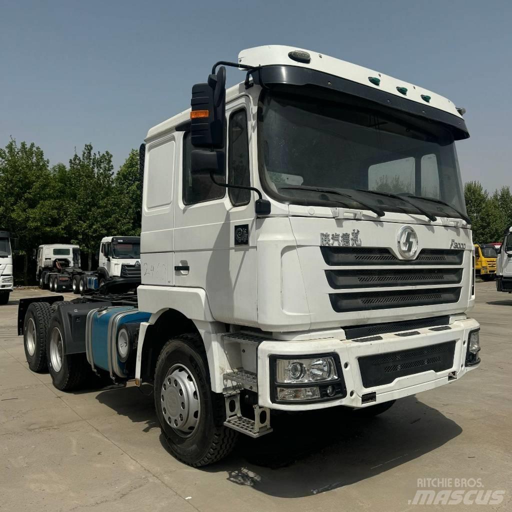 Shacman F 3000 Trekkers