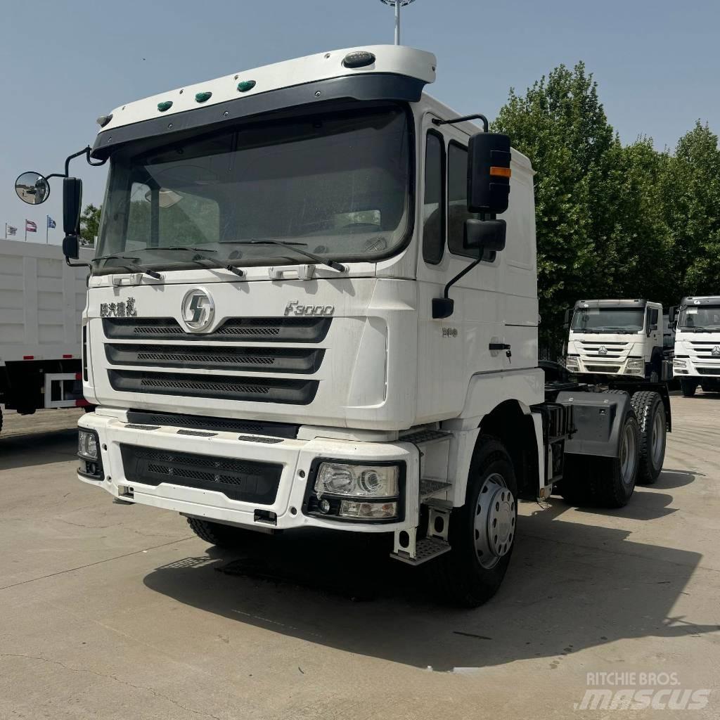 Shacman F 3000 Trekkers
