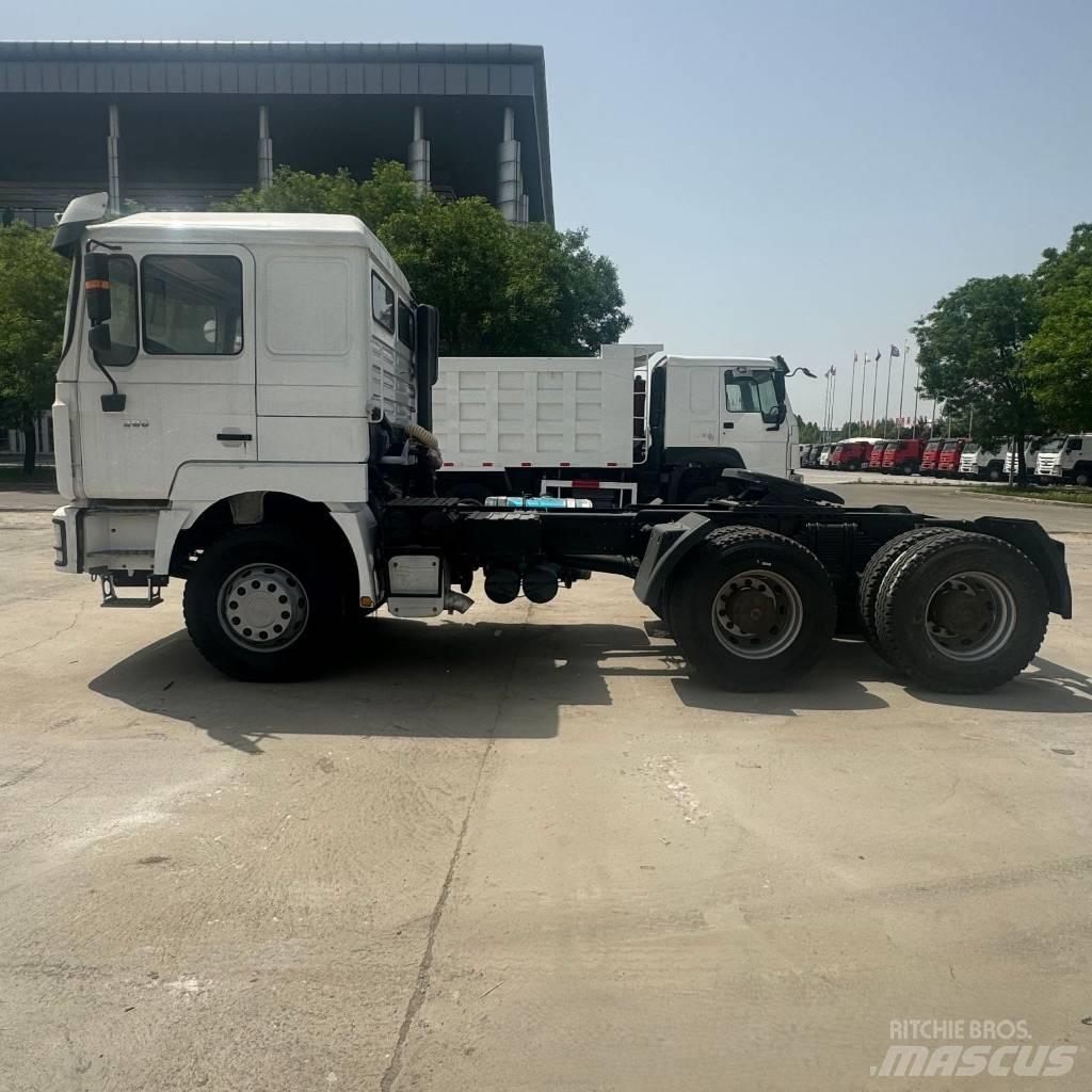 Shacman F 3000 Trekkers