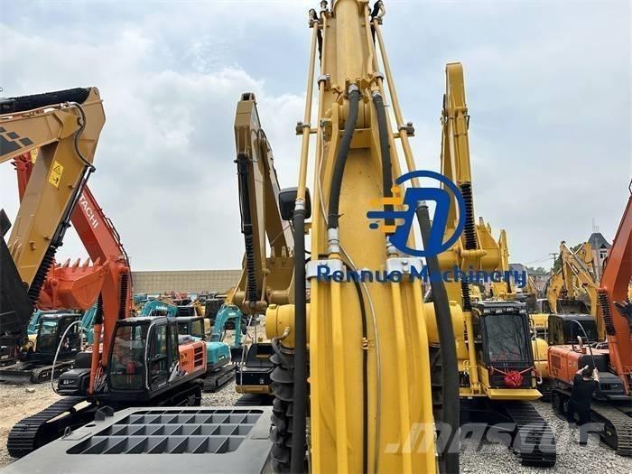 Komatsu PC  130 LC-7 Rupsgraafmachines