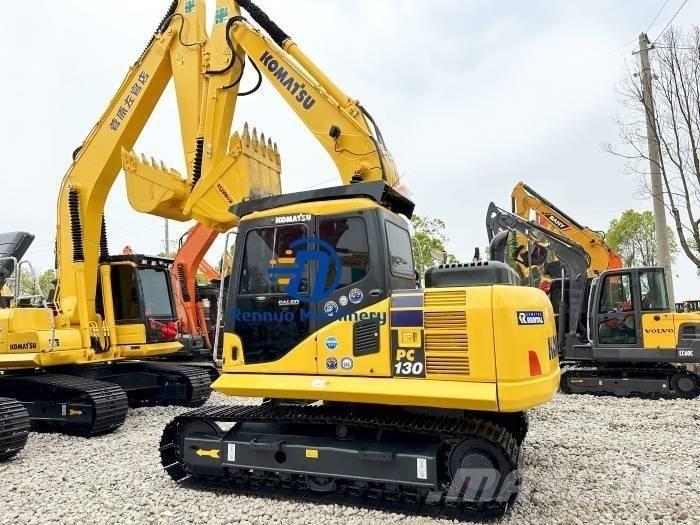 Komatsu PC  130 LC-7 Rupsgraafmachines
