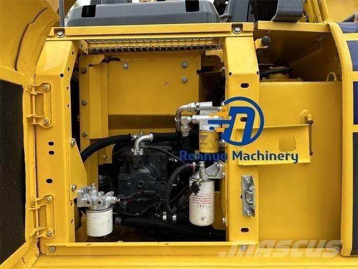 Komatsu PC  130 LC-7 Rupsgraafmachines