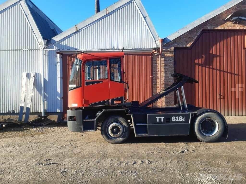 Kalmar TT618i Terminaltrekkers