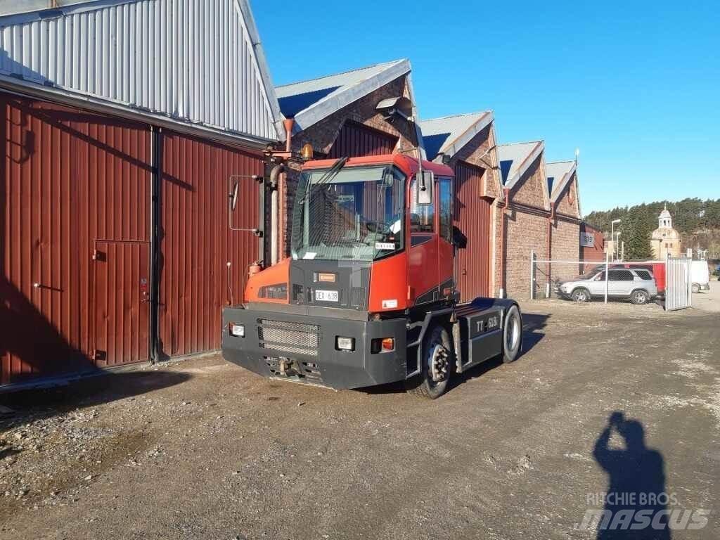 Kalmar TT618i Terminaltrekkers