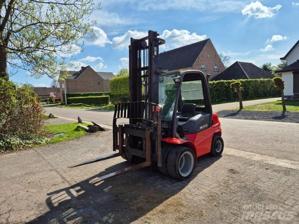 Manitou MI30D S1E3 Diesel heftrucks