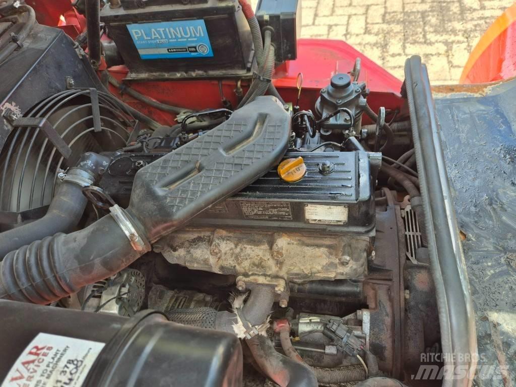 Manitou MI30D S1E3 Diesel heftrucks