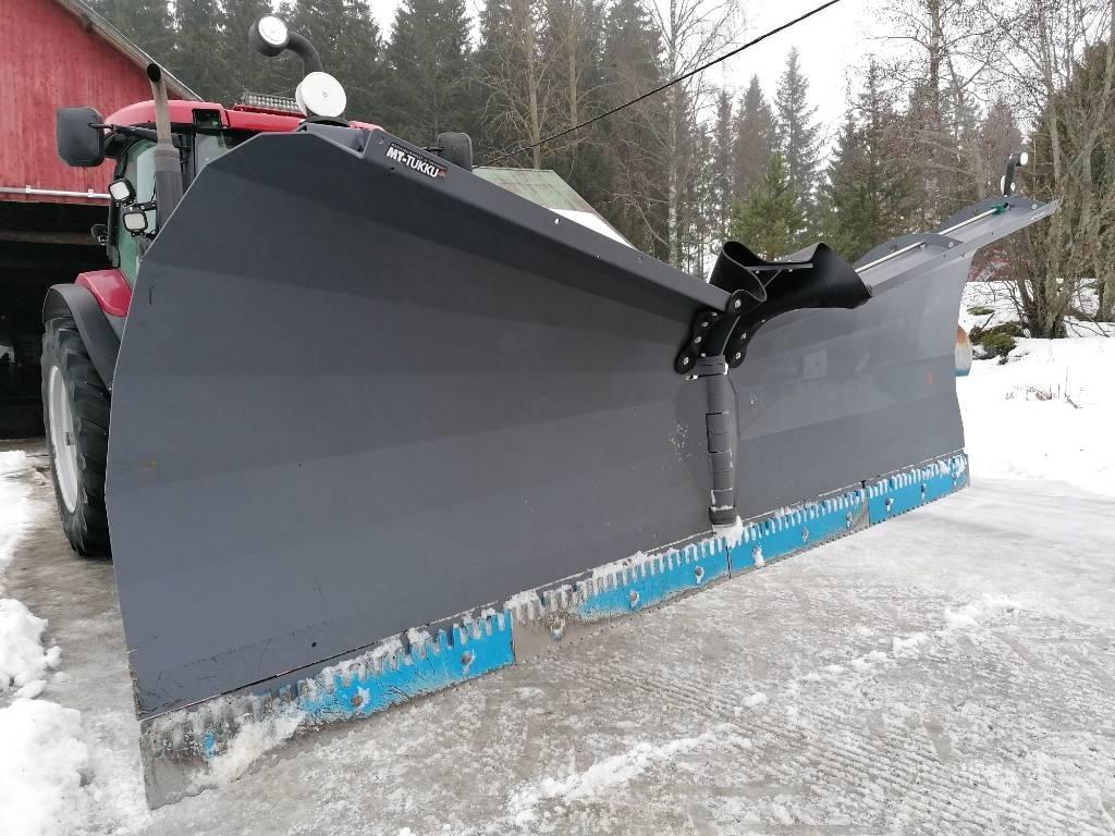  Metec Nivelaura 370 Sneeuwschuivers en -ploegen